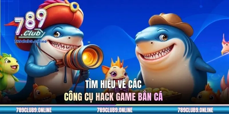 Tìm hiểu về các công cụ hack game bắn cá 
